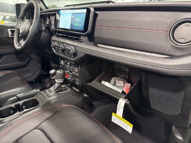 new 2027 Jeep Wrangler car, priced at $68,820