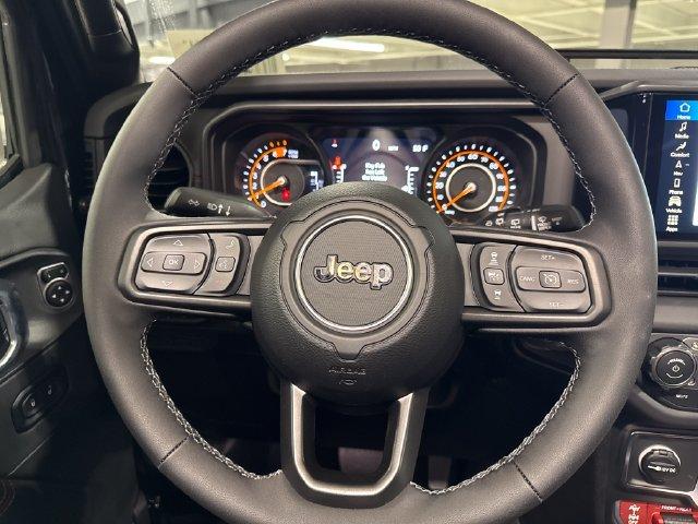 new 2027 Jeep Wrangler car, priced at $68,820
