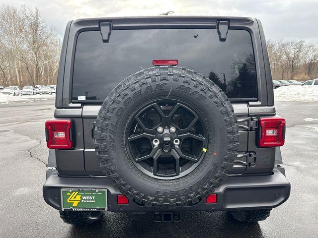 new 2026 Jeep Wrangler car, priced at $57,135