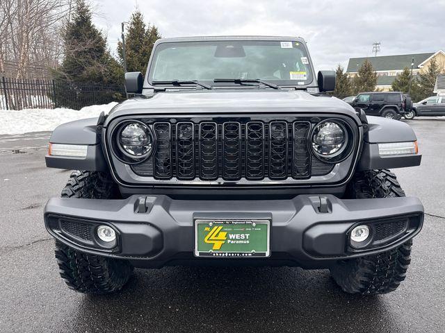 new 2026 Jeep Wrangler car, priced at $57,135