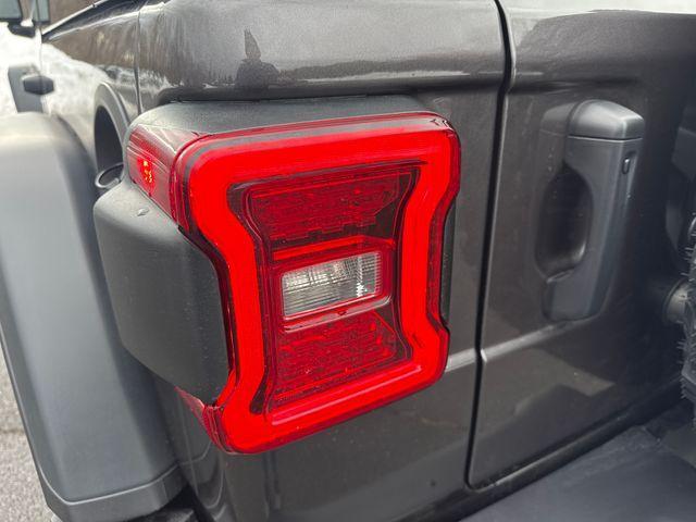 new 2026 Jeep Wrangler car, priced at $57,135