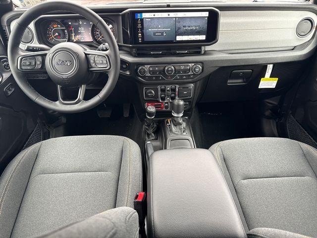 new 2026 Jeep Wrangler car, priced at $57,135