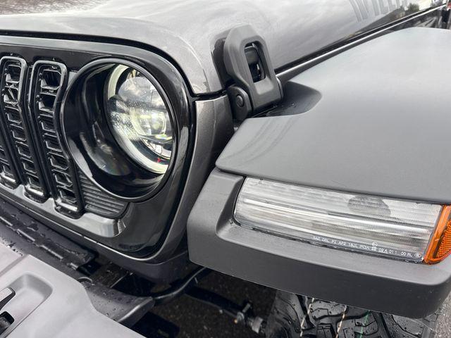 new 2026 Jeep Wrangler car, priced at $57,135