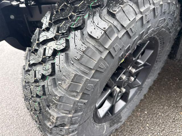 new 2026 Jeep Wrangler car, priced at $57,135