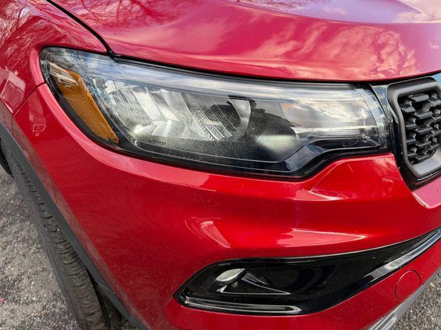 new 2026 Jeep Compass car, priced at $35,880