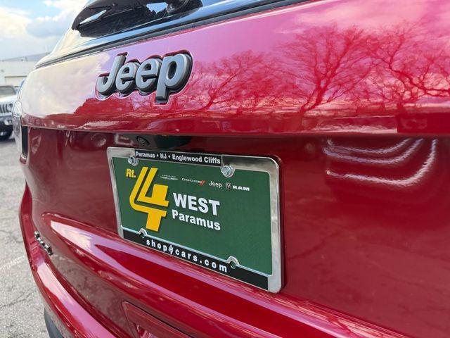 new 2026 Jeep Compass car, priced at $35,880