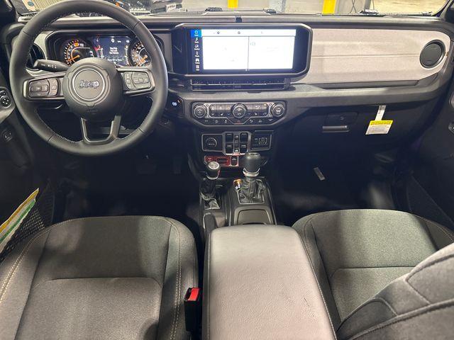 new 2026 Jeep Wrangler car, priced at $54,870
