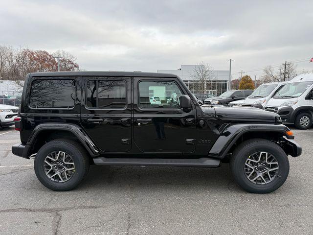 new 2026 Jeep Wrangler car, priced at $55,445