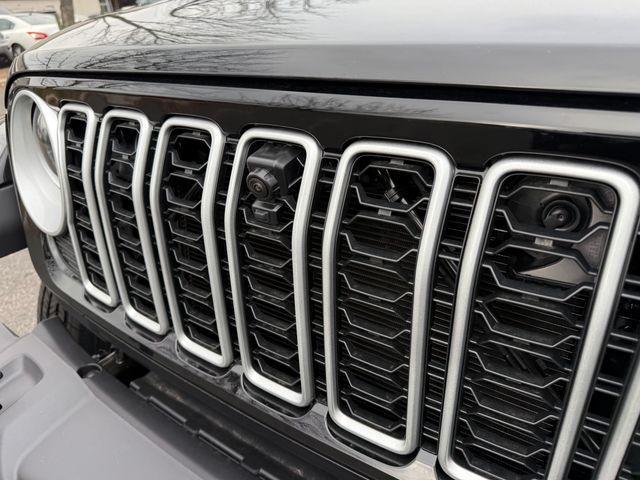 new 2026 Jeep Wrangler car, priced at $55,445