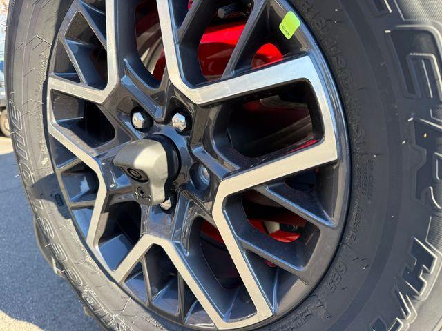 new 2026 Jeep Wrangler car, priced at $55,550