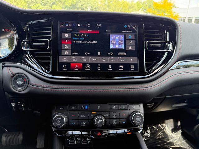 new 2026 Dodge Durango car, priced at $51,580