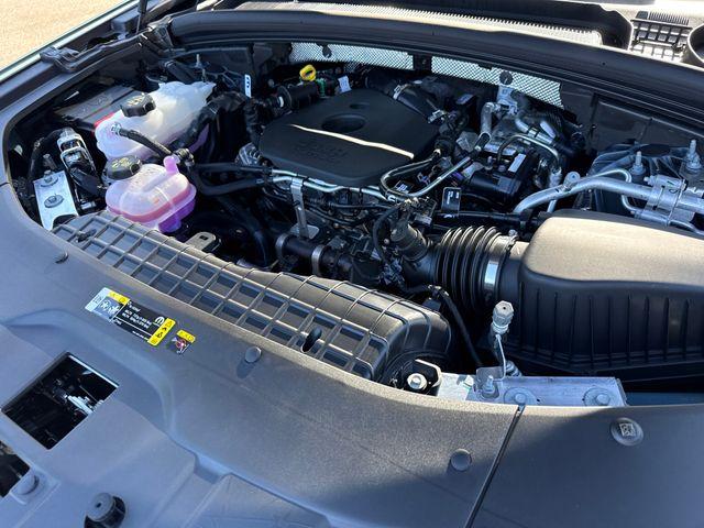 new 2027 Jeep Grand Cherokee car, priced at $51,075