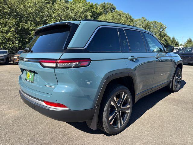 new 2027 Jeep Grand Cherokee car, priced at $51,075