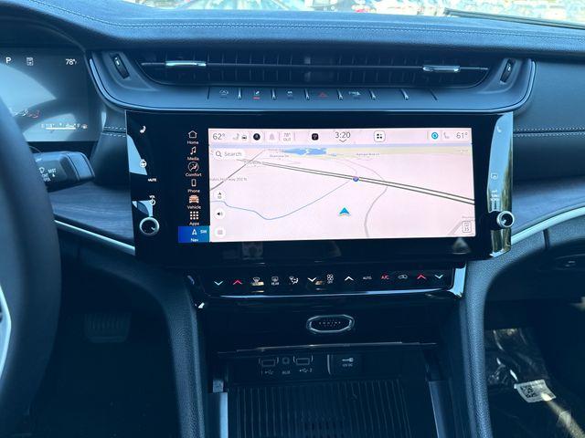 new 2027 Jeep Grand Cherokee car, priced at $51,075