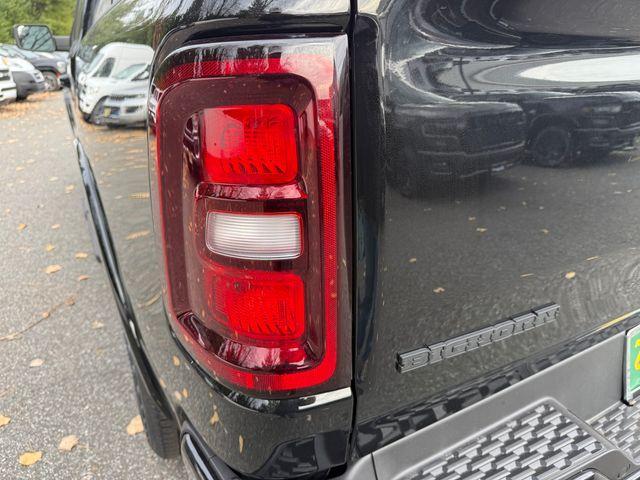 new 2026 Ram 1500 car, priced at $58,385