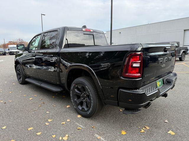 new 2026 Ram 1500 car, priced at $58,385