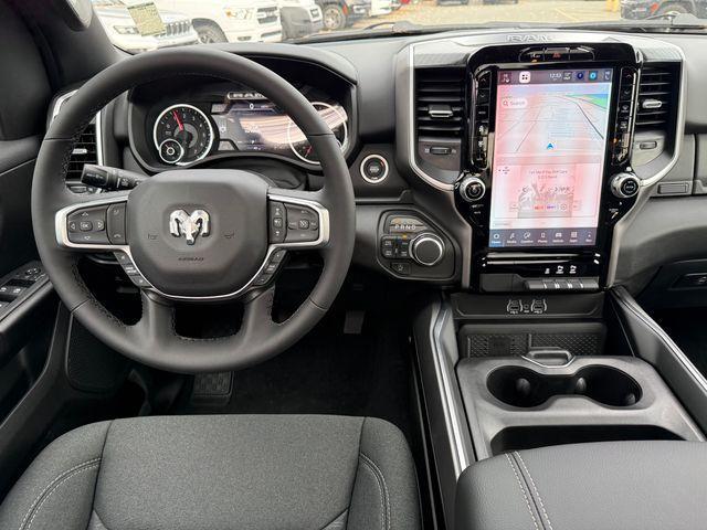 new 2026 Ram 1500 car, priced at $58,385