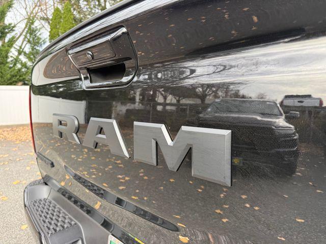 new 2026 Ram 1500 car, priced at $58,385