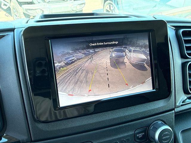 new 2026 Ram ProMaster 1500 car, priced at $45,910