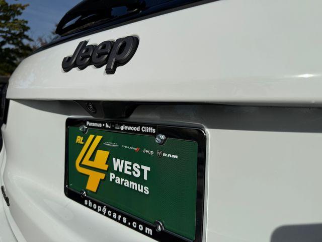 new 2026 Jeep Compass car, priced at $34,562