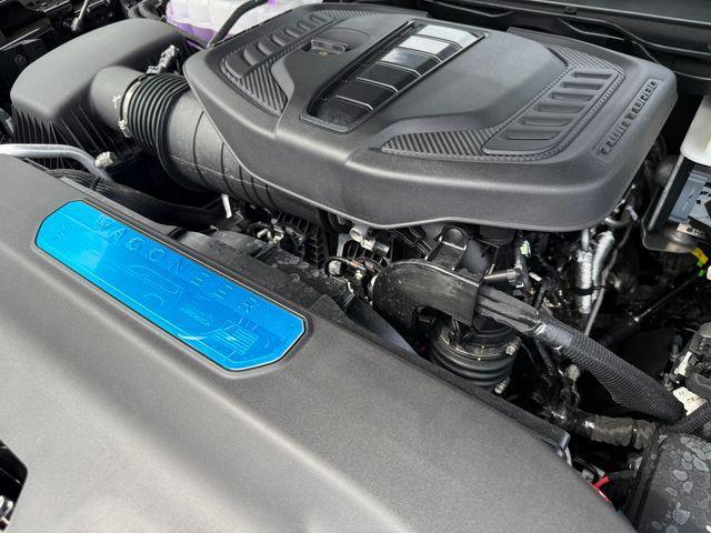 new 2025 Jeep Wagoneer car, priced at $68,230