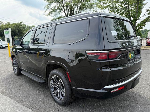 new 2025 Jeep Wagoneer car, priced at $68,230