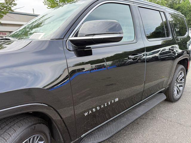 new 2025 Jeep Wagoneer car, priced at $68,230