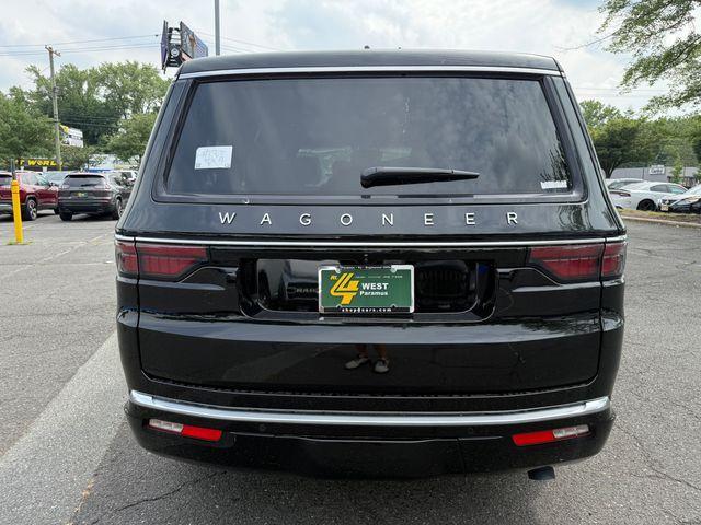 new 2025 Jeep Wagoneer car, priced at $68,230