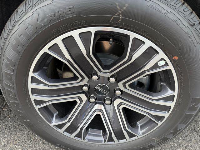 new 2025 Jeep Wagoneer car, priced at $68,230