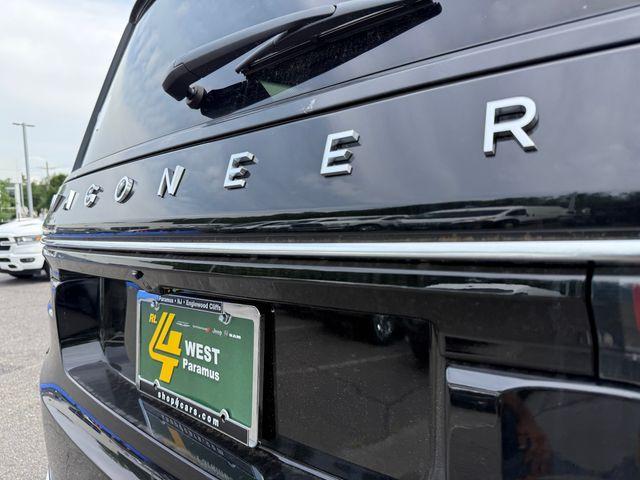 new 2025 Jeep Wagoneer car, priced at $68,230