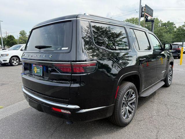 new 2025 Jeep Wagoneer car, priced at $68,230