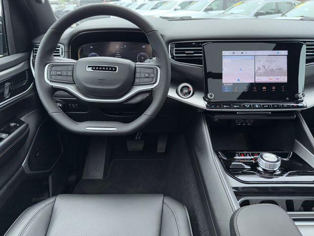 new 2025 Jeep Wagoneer car, priced at $68,230