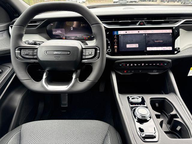 new 2026 Jeep Cherokee car, priced at $40,010