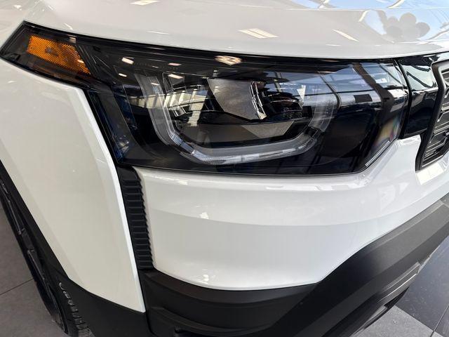 new 2026 Jeep Cherokee car, priced at $40,010