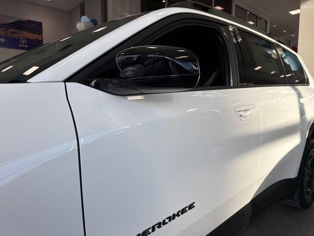 new 2026 Jeep Cherokee car, priced at $40,010
