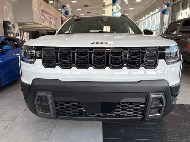 new 2026 Jeep Cherokee car, priced at $40,010