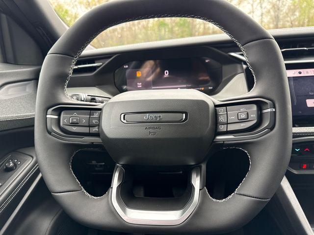 new 2026 Jeep Cherokee car, priced at $40,010