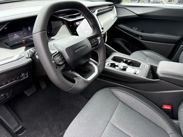 new 2026 Jeep Cherokee car, priced at $40,010