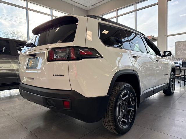new 2026 Jeep Cherokee car, priced at $40,010
