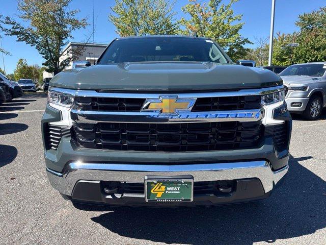 used 2026 Chevrolet Silverado 1500 car, priced at $40,444