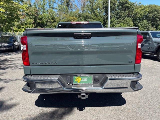 used 2026 Chevrolet Silverado 1500 car, priced at $40,444