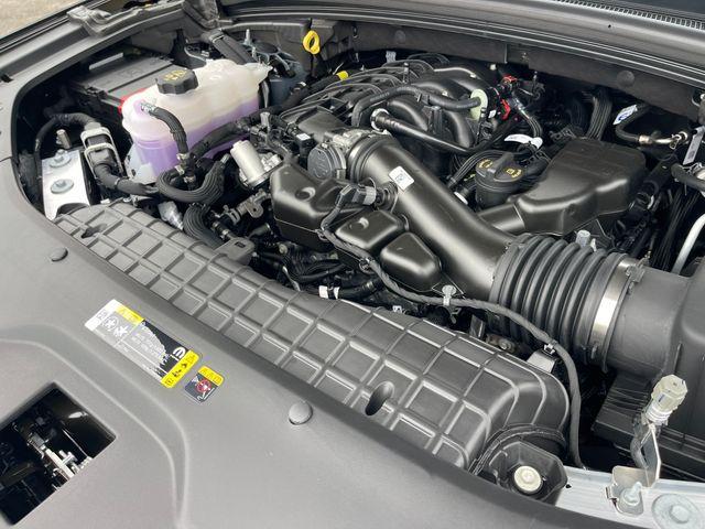 new 2025 Jeep Grand Cherokee L car, priced at $42,730