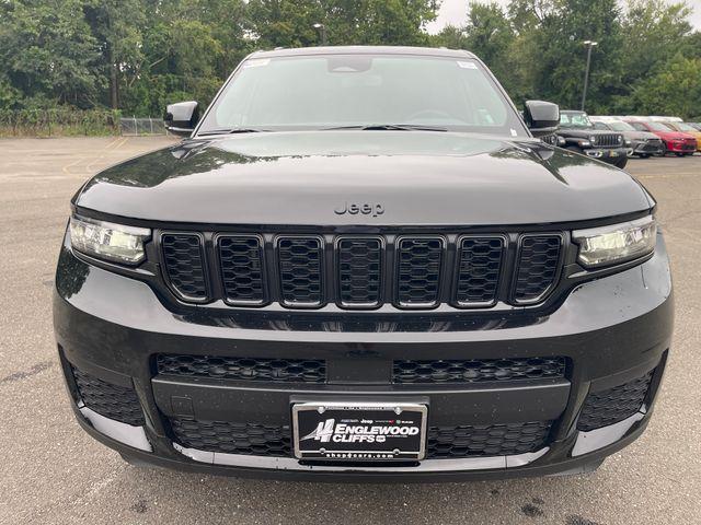 new 2025 Jeep Grand Cherokee L car, priced at $42,730