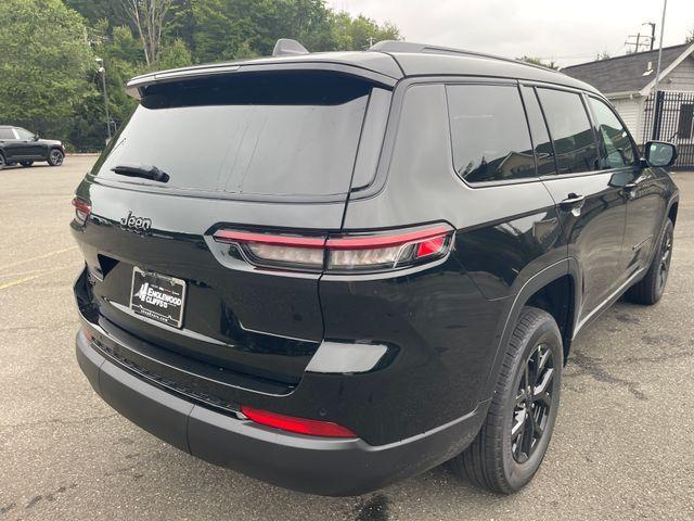 new 2025 Jeep Grand Cherokee L car, priced at $42,730