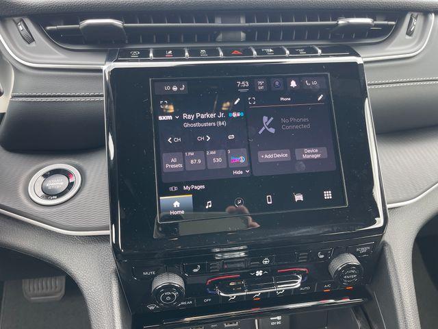 new 2025 Jeep Grand Cherokee L car, priced at $42,730