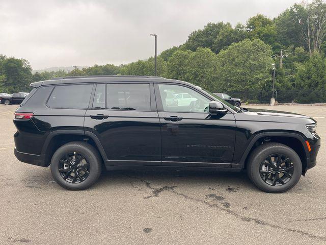 new 2025 Jeep Grand Cherokee L car, priced at $42,730