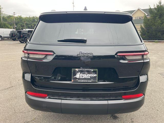 new 2025 Jeep Grand Cherokee L car, priced at $42,730