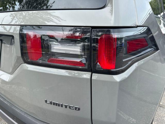 new 2026 Jeep Cherokee car, priced at $40,100