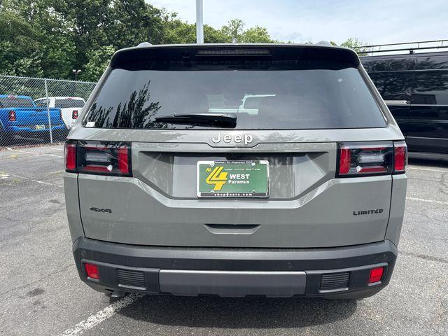 new 2026 Jeep Cherokee car, priced at $40,100