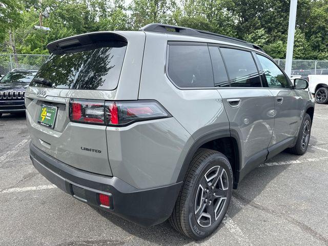 new 2026 Jeep Cherokee car, priced at $40,100